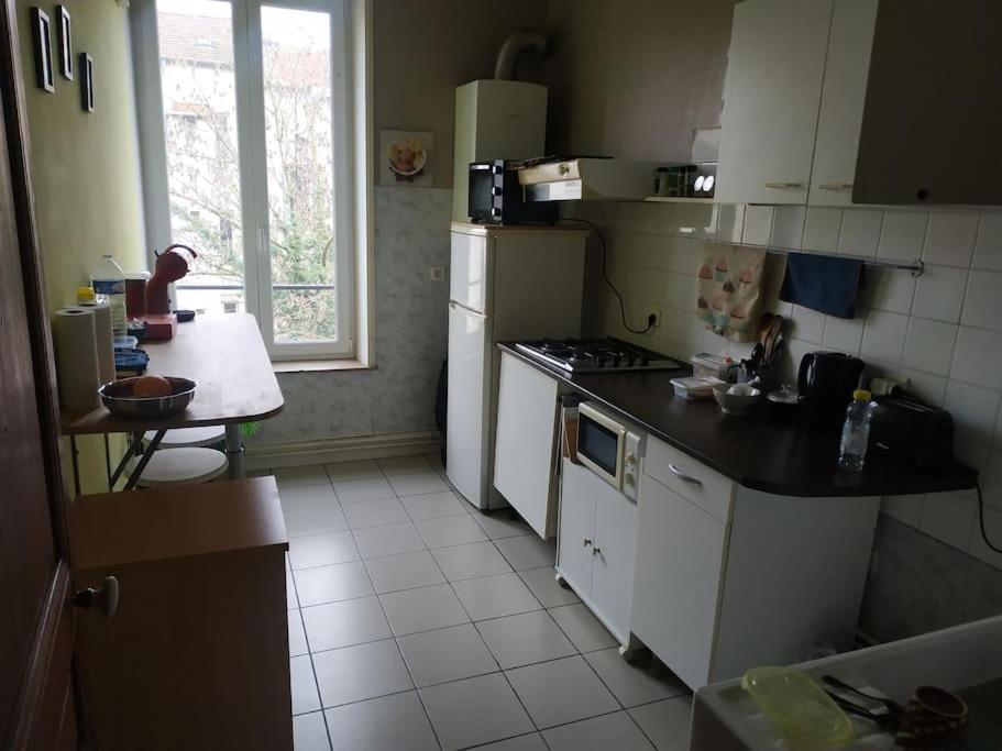 Appartement Nancy Hyper Centre Exterior foto