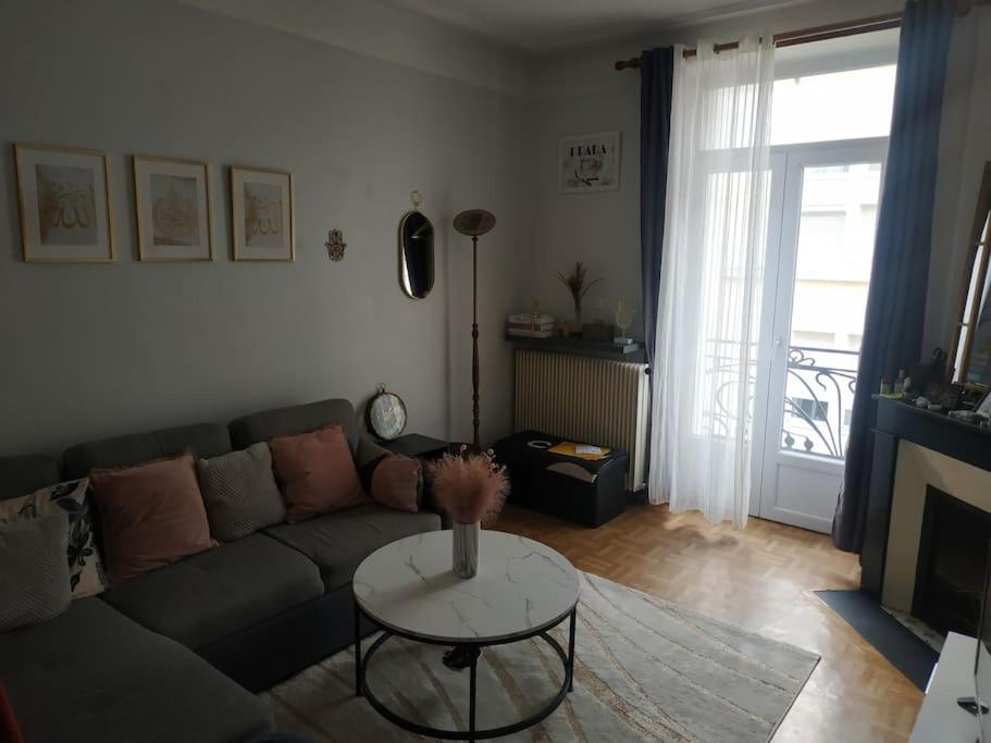 Appartement Nancy Hyper Centre Exterior foto